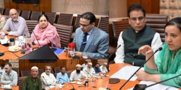 Sakina Itoo reviews welfare measures for Leprosy patients
