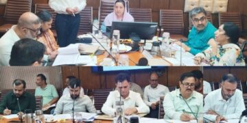 Sakeena Itoo Chairs 46th BoDs Meet of JKSCSTBC Corporation