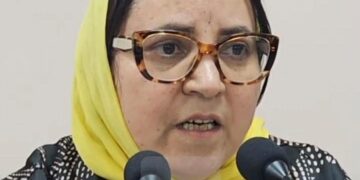 Every day is a day of protest; NC will keep pressing for J&K statehood, special status: Sakina Itoo