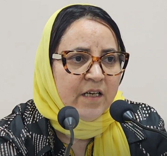 Every day is a day of protest; NC will keep pressing for J&K statehood, special status: Sakina Itoo