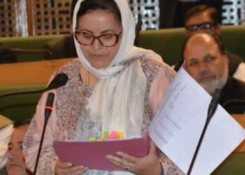 14 developmental projects worth ₹24.62 Cr under execution across Baramulla Town: Govt