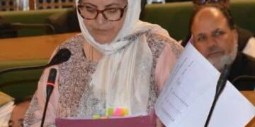 14 developmental projects worth ₹24.62 Cr under execution across Baramulla Town: Govt