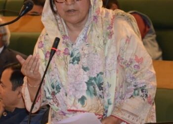 New building for Gandhi Nagar Hospital in Pipeline: Sakeena Itoo