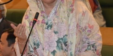 New building for Gandhi Nagar Hospital in Pipeline: Sakeena Itoo