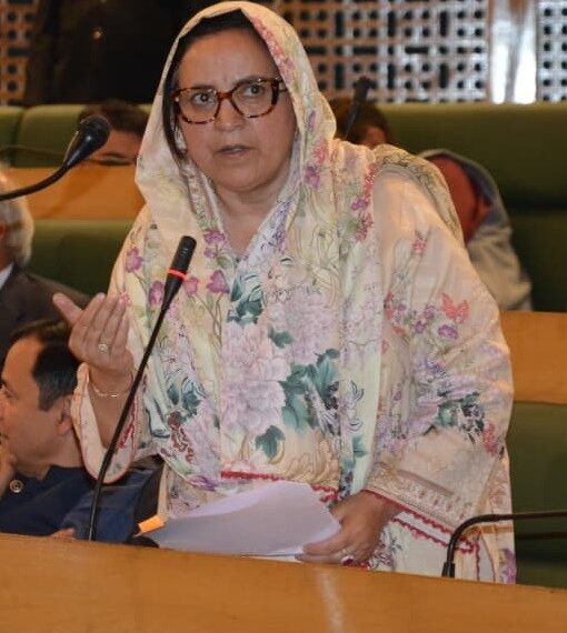 New building for Gandhi Nagar Hospital in Pipeline: Sakeena Itoo