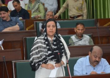 Metrolite, Light Metro projects for Jammu, Srinagar under Govt consideration: Minister Itoo
