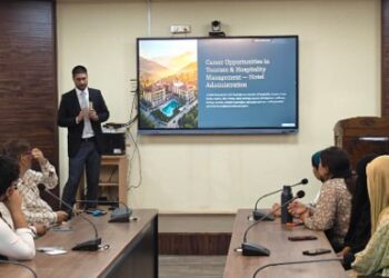 KVK Ganderbal, CSTEP Join Hands to Build Capacity on Agrivoltaics