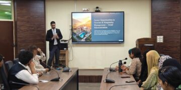 KVK Ganderbal, CSTEP Join Hands to Build Capacity on Agrivoltaics