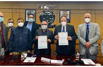 IUST & IIT Ropar Sign MoU on Research & Innovation