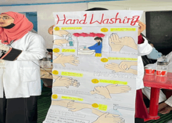 IUST Observes World Hepatitis Day with Community Awareness Prog