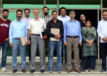 IUST signs MoU with IIA Srinagar Centre to promote architectural collaboration