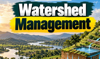 IWMP to take watershed development initiatives to grassroot level on Oct 2