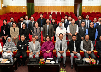 J&K Judicial Academy Holds Workshop on Arbitration, Mediation