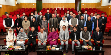J&K Judicial Academy Holds Workshop on Arbitration, Mediation
