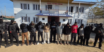 Jail-Linked Terror Financing Module Busted, 10 Arrested: Police