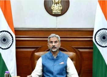 World is changing, G20 itself is actually its best statement, says Jaishankar
