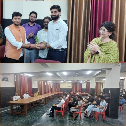 Jambu Lochan Boys Hostel sensitizes Boarders on Anti-Ragging , Affirms Zero Tolerance