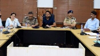 DM Jammu reviews preparedness for Independence Day celebrations at MA Stadium