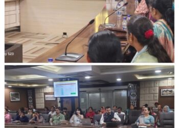 I&C Directorate Jammu organizes e-commerce awareness for PM Vishwakarma beneficiaries