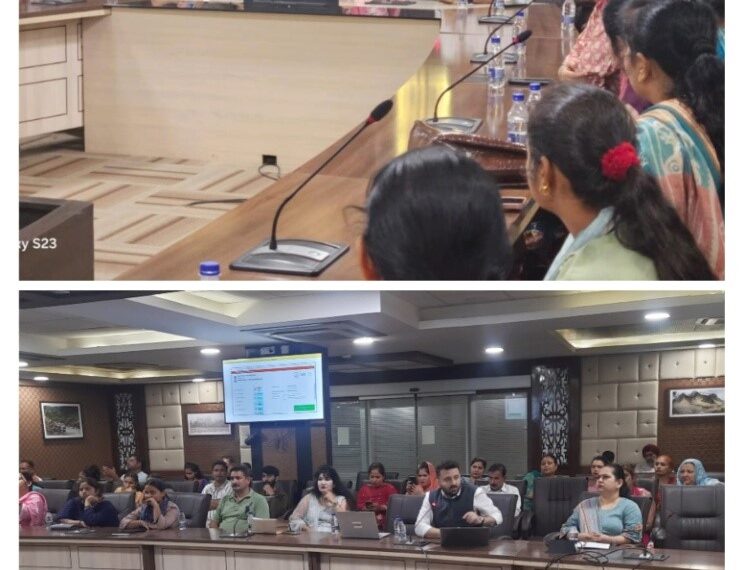 I&C Directorate Jammu organizes e-commerce awareness for PM Vishwakarma beneficiaries