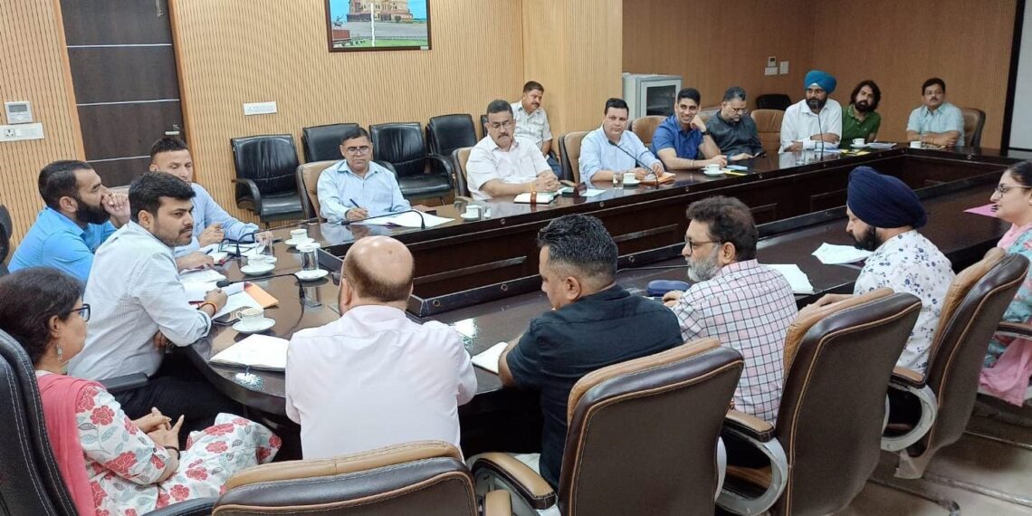 Independence Day: JMC finalises civic activity plan for National event