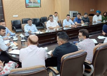Independence Day: JMC finalises civic activity plan for National event