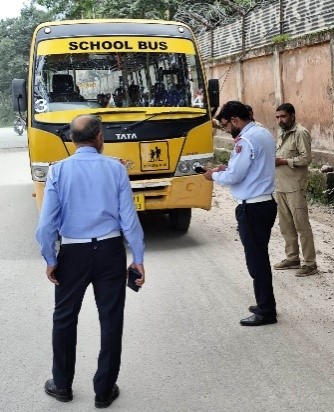 Traffic Police Rural Jammu launches special drive against overloading, other violations in Samba, Kathua