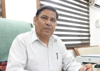 Dr Sanjay Gupta takes charge as new Director Animal Husbandry, Jammu