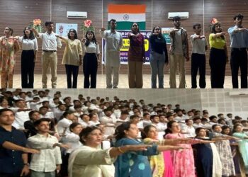 Jammu admin, Govt MAM College organise seminar on ‘Nasha Mukt Bharat to Viksit Bharat’