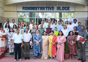 Cluster University Jammu Concludes Two Day Int’l Seminar on ‘Text, Tongue, Technology: The Changing Face of Humanities’