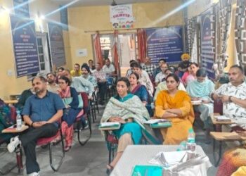 2-Day Faculty Dev Prog under “SCERT on Wheels” initiative concludes at DIET Jammu