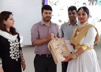 JMC launches Swachhta Internship Program to foster cleanliness culture in Schools