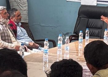 AHD Jammu conducts awareness campaign in far-flung areas of Rajouri, Poonch Distts