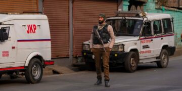 J&K Police conduct multi-location raids in UAPA case, seize electronic devices