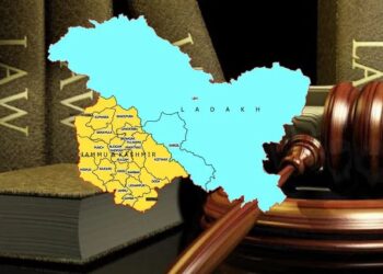 Any Indian citizen can now buy land in JK,  new rules notified for JK and Ladhak
