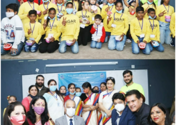 Jammu University observes World Disability Day: Div Com (J) announces setting up of CRC at Jammu