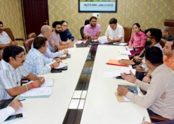 112 cases under Mission YUVA approved in Jammu