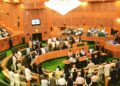 After Protest By Opposition, J&K Assembly Adjourned Till Tomorrow