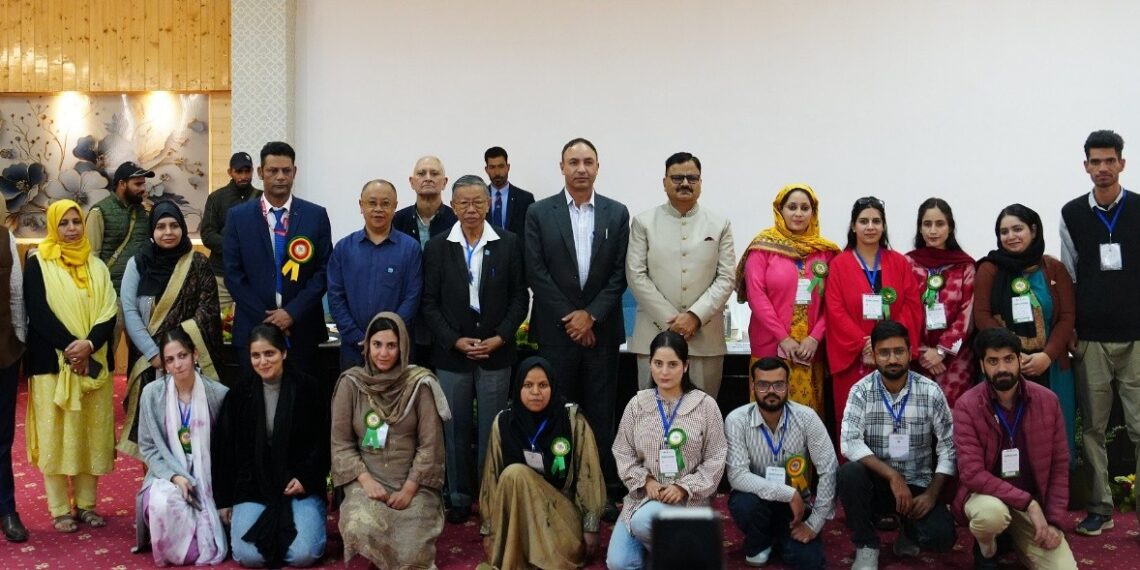 Javed Rana stresses water security, forest conservation as pillars of Himalayan development