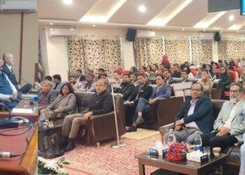 Minister reiterates Govt’s commitment to sustainable, technology-driven dev across J&K