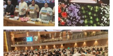 Javid Dar Attends Virtual Release Of PM-Kisan 23rd Instalment,Ut Event Held At SKUAST-Kashmir