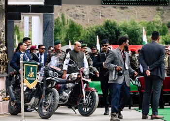 JawaYezdi Motorcycles, Indian Army come together for Shaurya Vijay Yatra, Culminating at Dras on Kargil Vijay Diwas