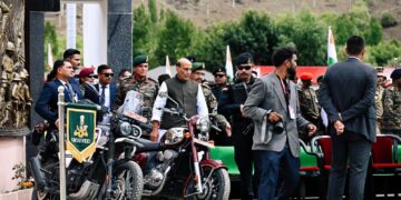 JawaYezdi Motorcycles, Indian Army come together for Shaurya Vijay Yatra, Culminating at Dras on Kargil Vijay Diwas