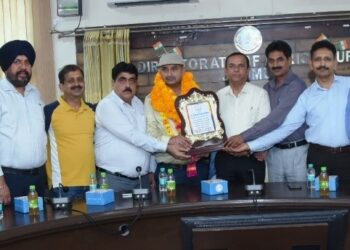 JDA (Inputs) accorded warm send off on superannuation