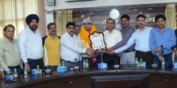 JDA (Inputs) accorded warm send off on superannuation