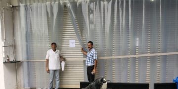 JDA Seals Blinkit Store at Surya Towers