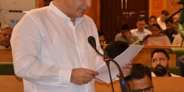 J&K’s horticulture sector supports livelihoods of nearly 35 lakh people, contributes around 10% to UT’s GDP: Javid Dar