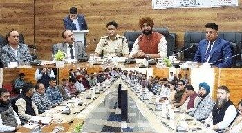 Vigilance Awareness Week 2025 event held at Doda: Speakers stress on transparency, collective responsibility