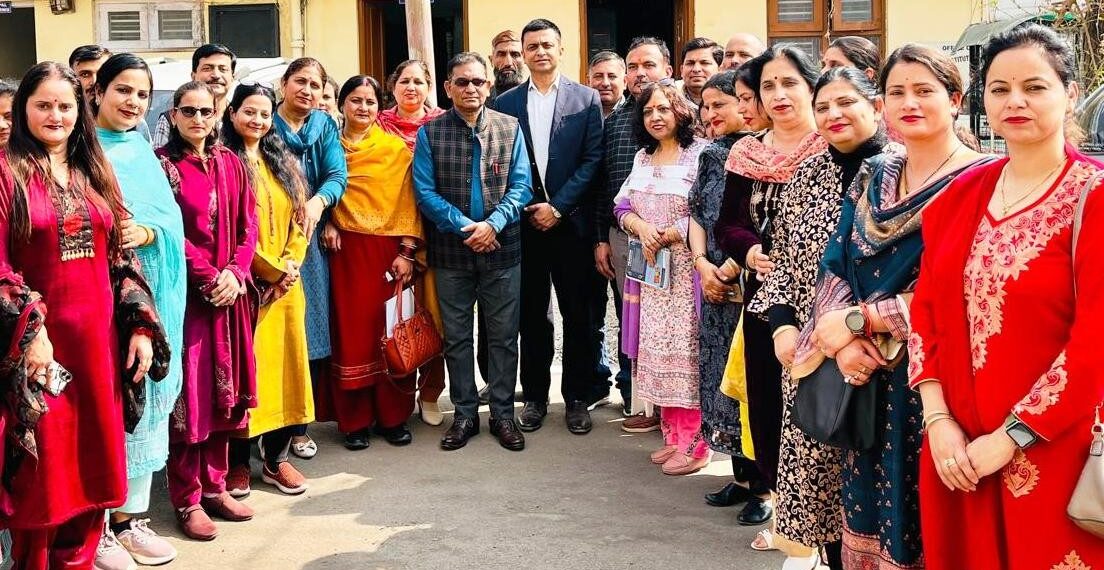 5-day capacity building Prog on Inclusive, Equitable Strategies concludes at DIET Jammu