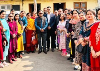 5-day capacity building Prog on Inclusive, Equitable Strategies concludes at DIET Jammu